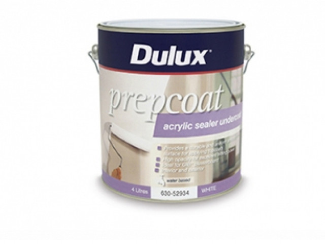 Dulux Prepcoat Acrylic Sealer Undercoat