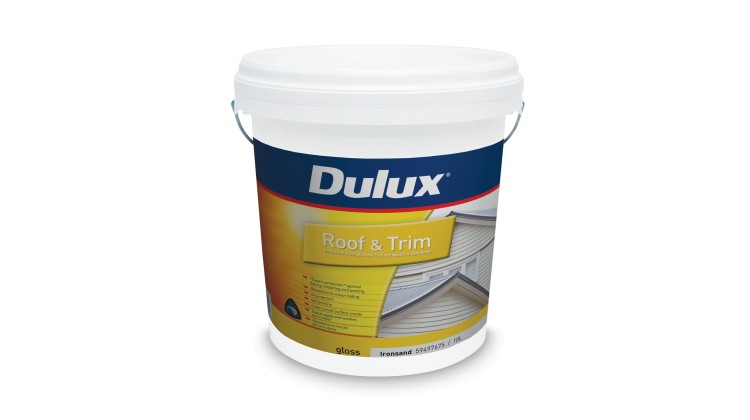 Dulux Roof & Trim