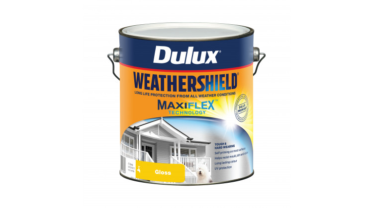 Dulux Weathershield