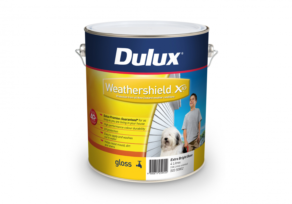 Sun Proof Exterior Paint by Dulux  EBOSS