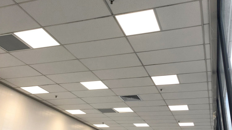 Suspensed Ceiling Systems