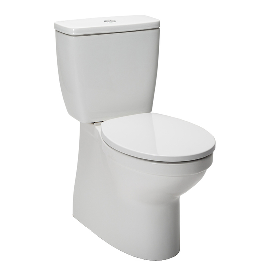 Valencia Back To Wall Toilet Suite by Englefield – EBOSS