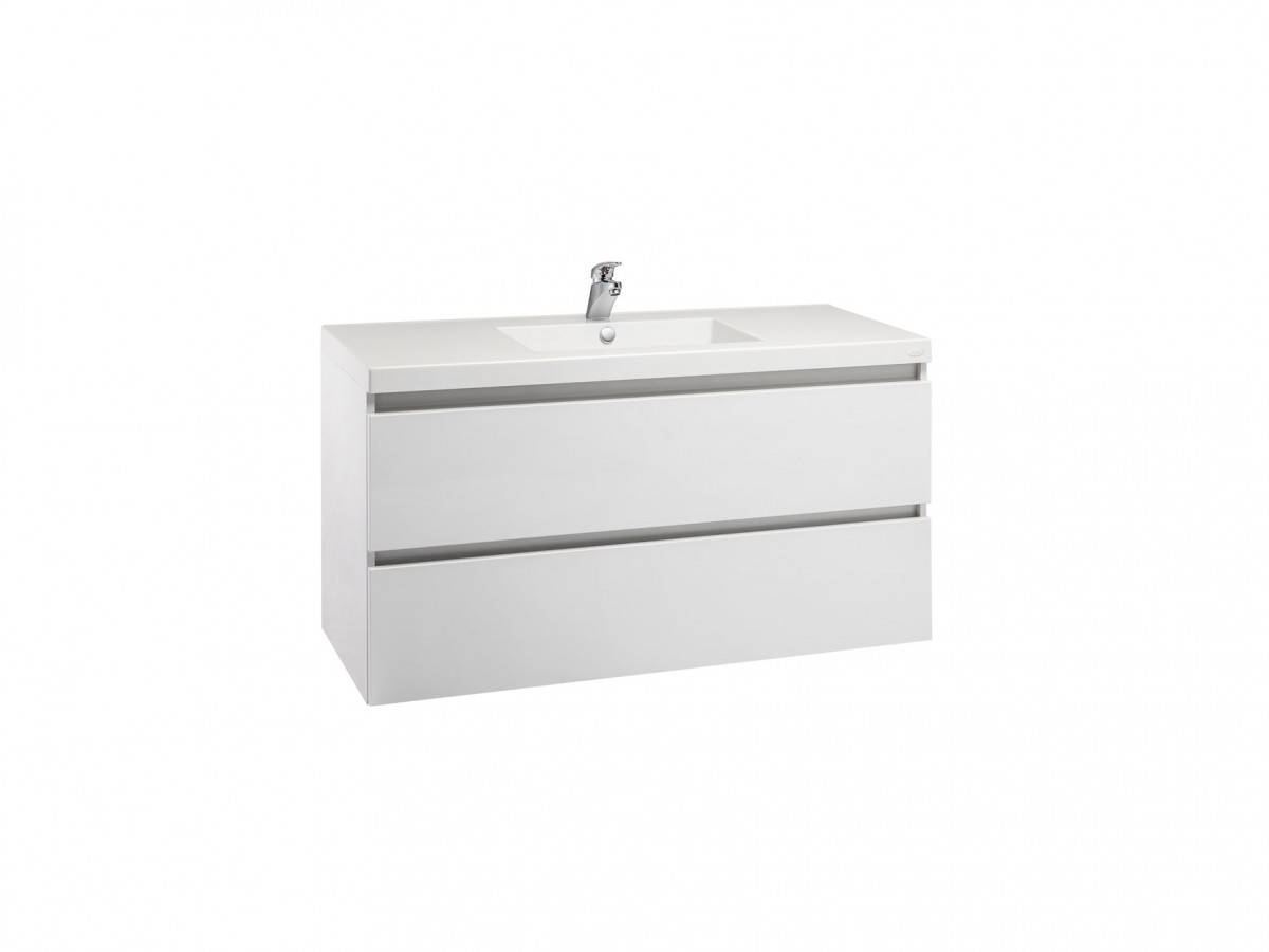 Valencia Wall Hung Vanity 1200mm Single Bowl by Englefield – EBOSS