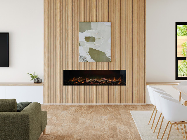 Ambe Multi65 Electric Fireplace