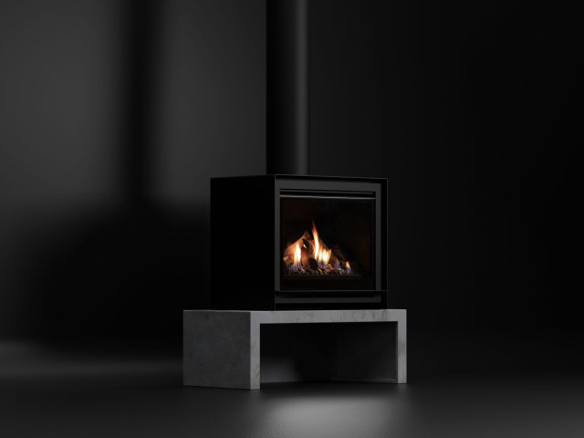 Escea DFS940 Freestanding Gas Fireplace