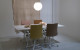 Fenix at Milan Design Week Arper table I