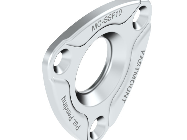 MC-SSF10 — Stainless Steel Clip Female