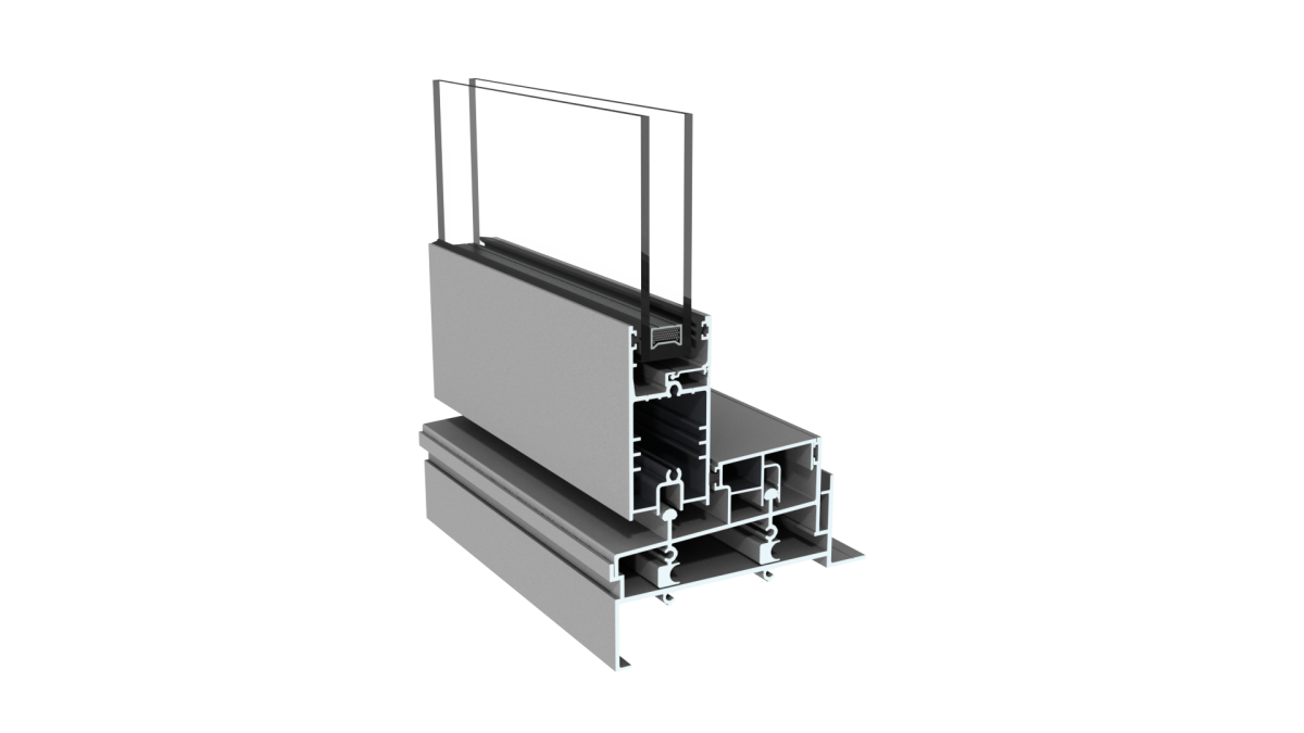 173 Arch SW Sloped Sill + Panel v2