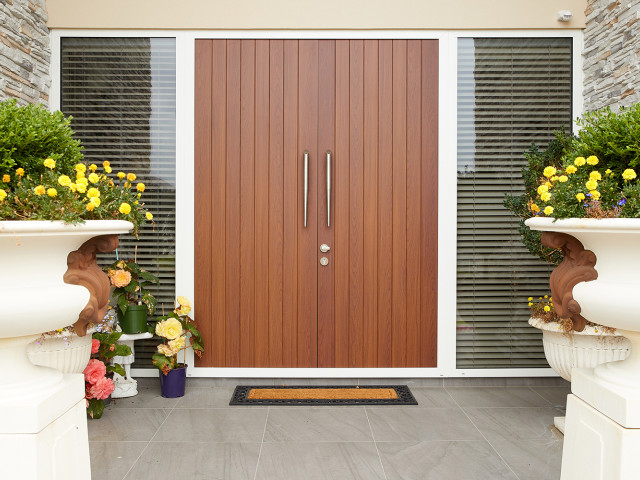 Axis Core Entrance Doors