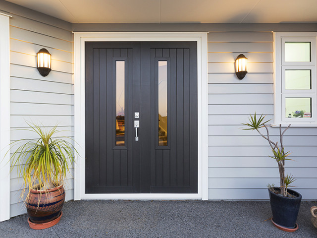 Latitude Core Entrance Doors