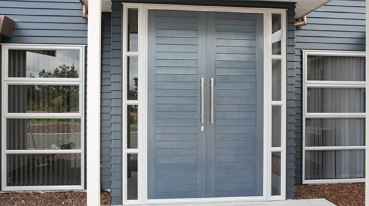 Entrance Doors