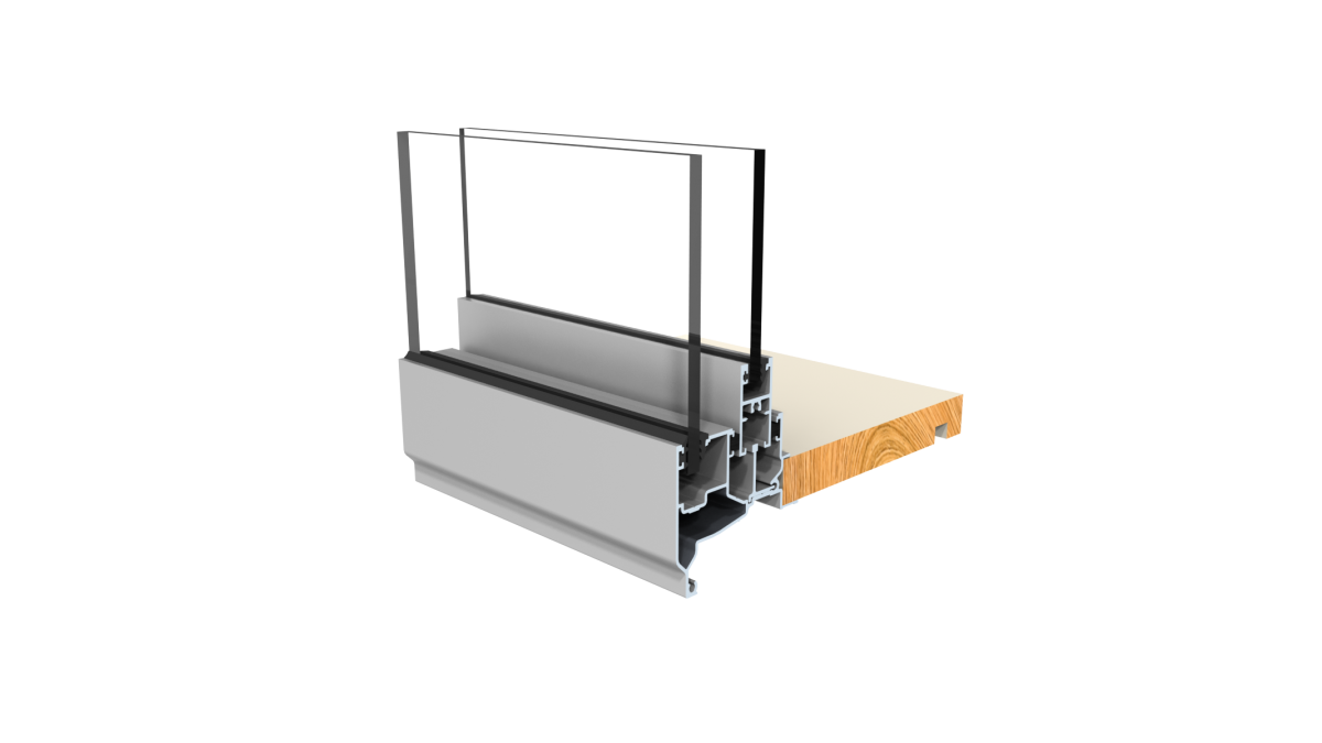 7 Slimline Cross Section First