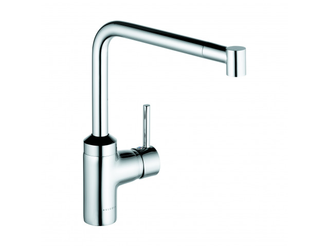 L-ine Pullout Sink Mixer Chrome