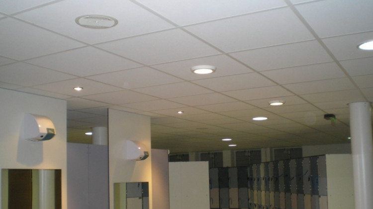 Eurocoustic Ceilings