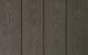 ed Forte Millboard Enhanced Grain Ebony Grey Board