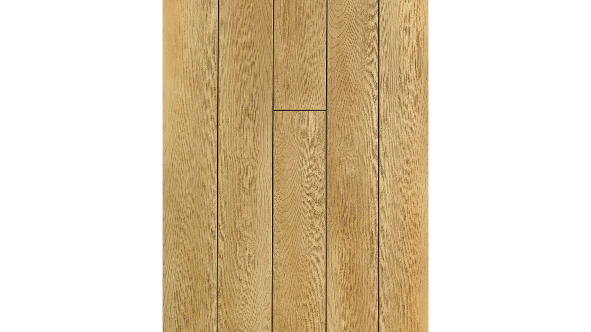 ed Forte Millboard Enhanced Grain Golden Oak Board