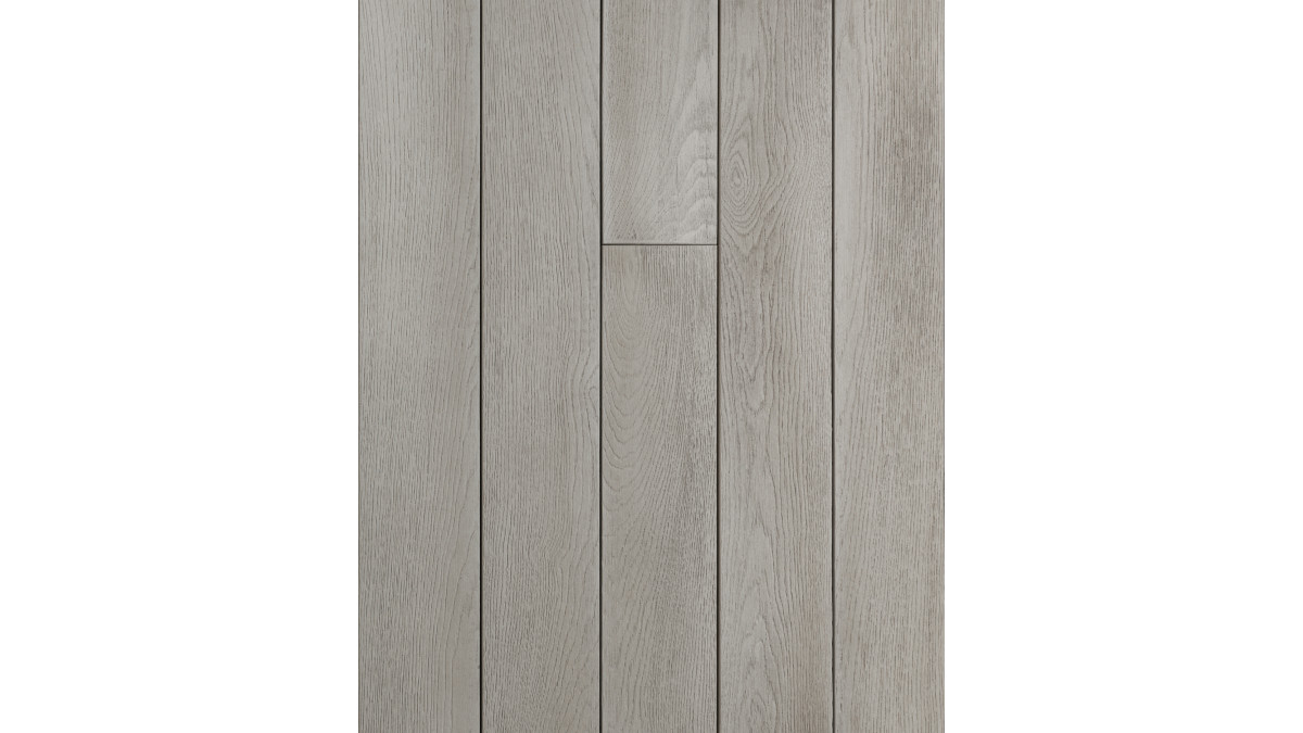 ed Forte Millboard Enhanced Grain Smoked Oak Board