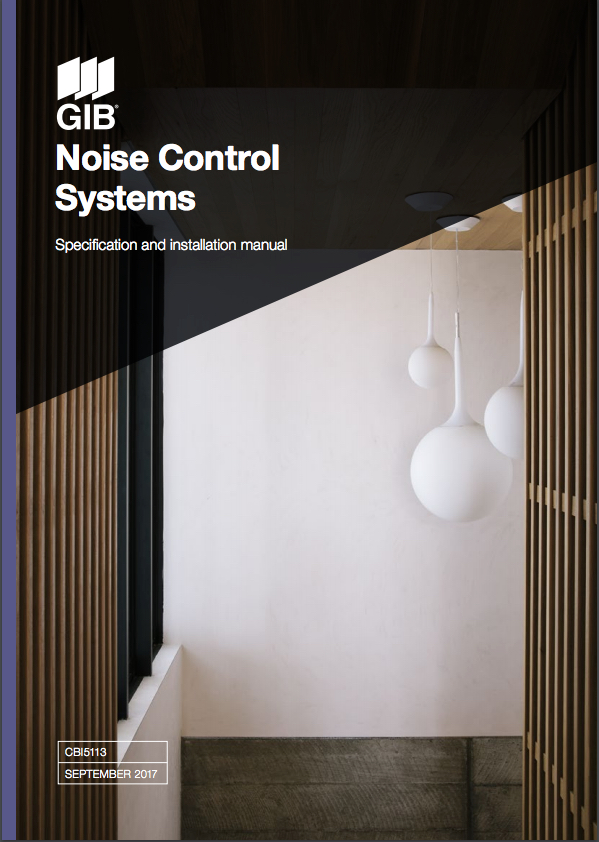 Noise control. Minut Noise Control.