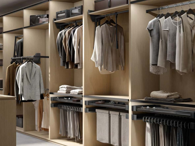 Conero Wardrobe System