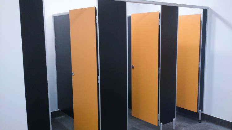 Toilet Partitions