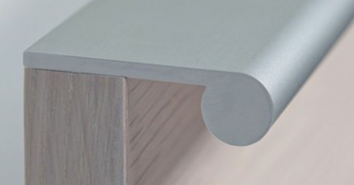 HB385 Continuous Drawer Pull by Halliday + Baillie EBOSS