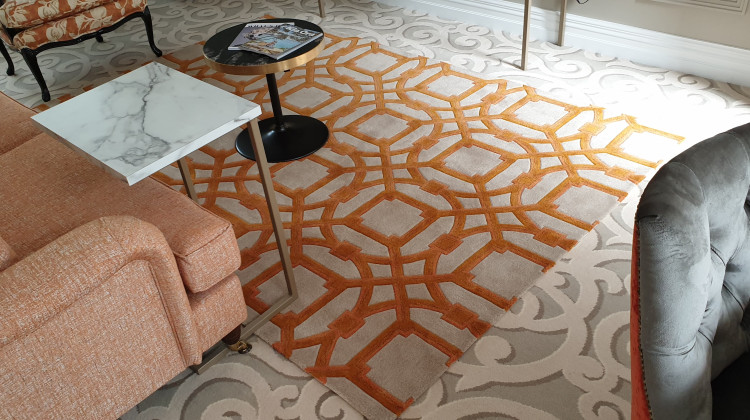 Custom Carpet — Rugs and Broadloom