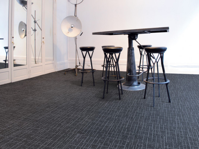 modulyss DSGN Tweed Carpet Tiles 