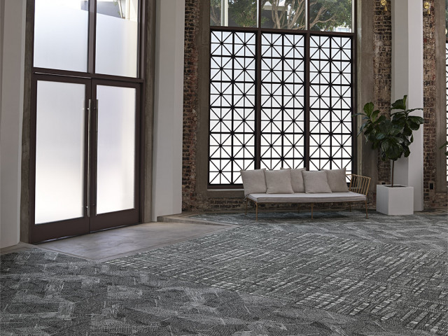 Bentley Invisible Visionaries Collection of Broadloom and Carpet Tiles — 2024 update