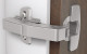 Hettich Sensys Concealed Hinge no soft close4