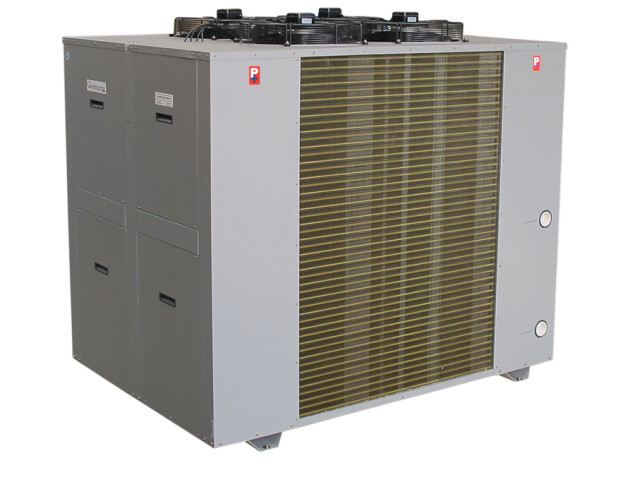 65kW 3 Phase Low Water Temperature Water Chiller