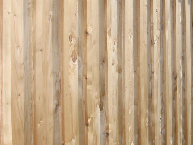 H-Clad KiwiTEC Macrocarpa Board & Batten