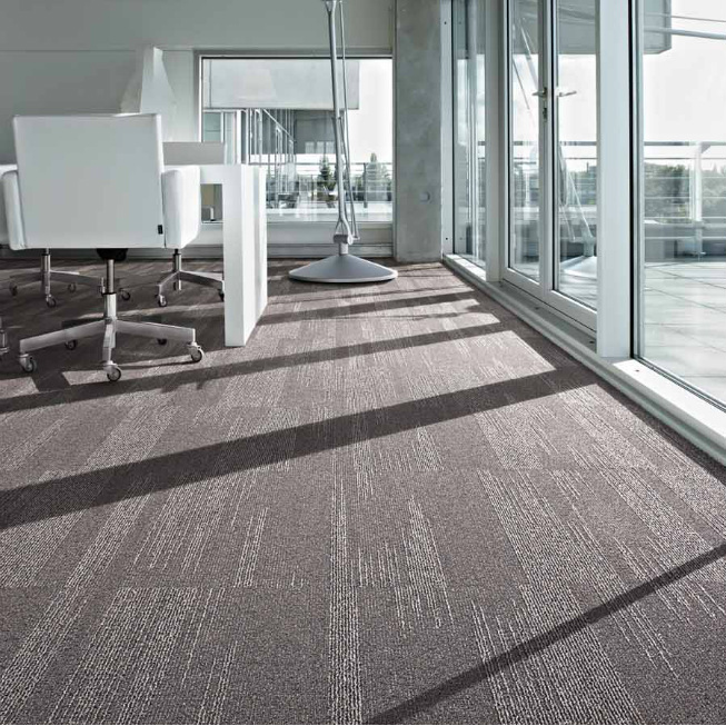 Desso Carpet Tiles — Indent Ranges by Jacobsen – EBOSS