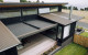 Bask Outdoor Living System Integrated Louvre Roof