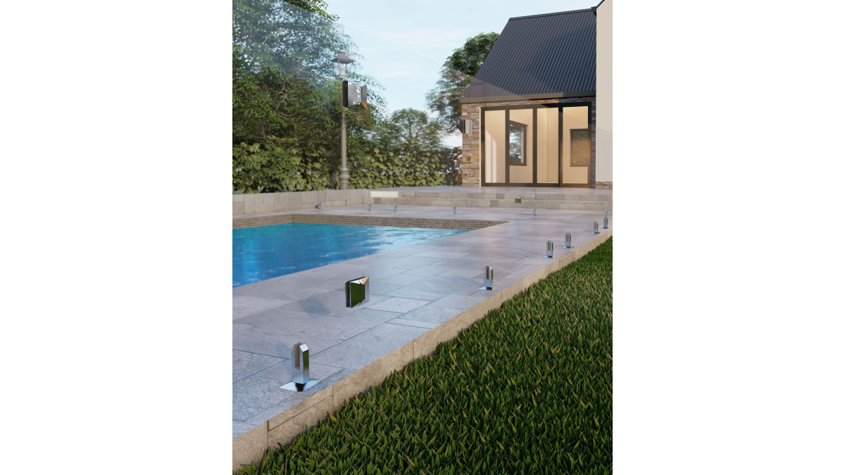 3d gate pool and homeCR