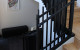 Stecca Internal Balustrade Matt Black HomePlus Whakatane Whole Stair Case cr