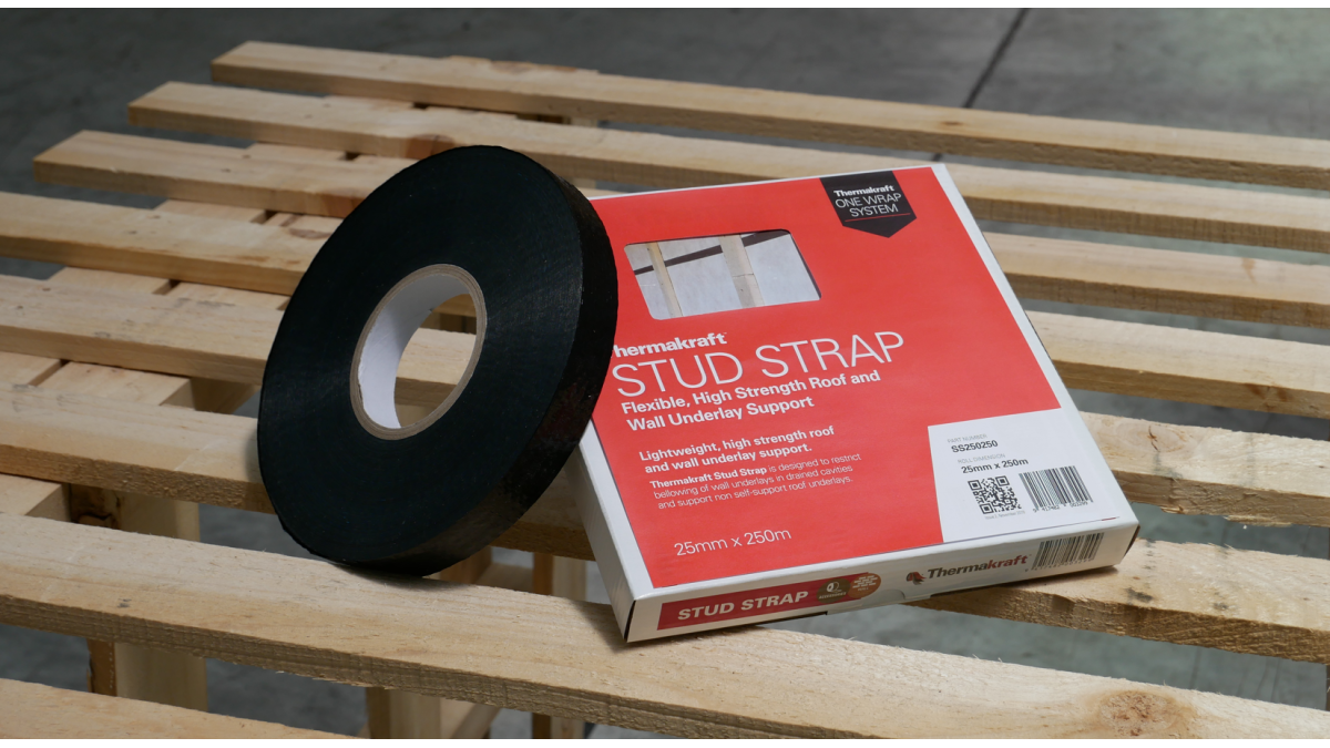 Stud strap Thermastrap 1