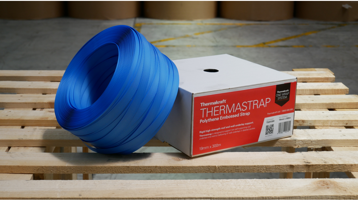 Stud strap Thermastrap 2