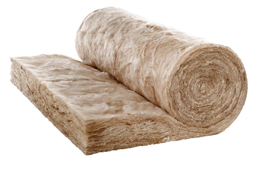 Earthwool glasswool insulation: Ceiling Roll