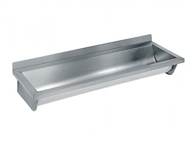 KWC Stainless Steel Wash Trough