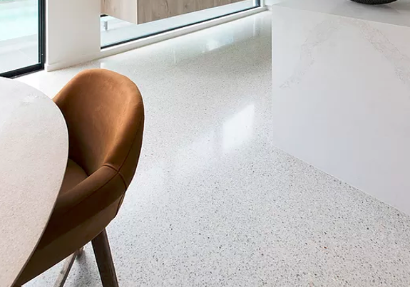 Ultratop Concrete Floor Toppings — Polished Concrete and Terrazzo