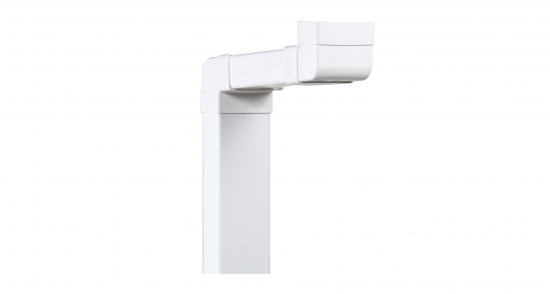 Marley Rectangular Downpipe by Marley – EBOSS