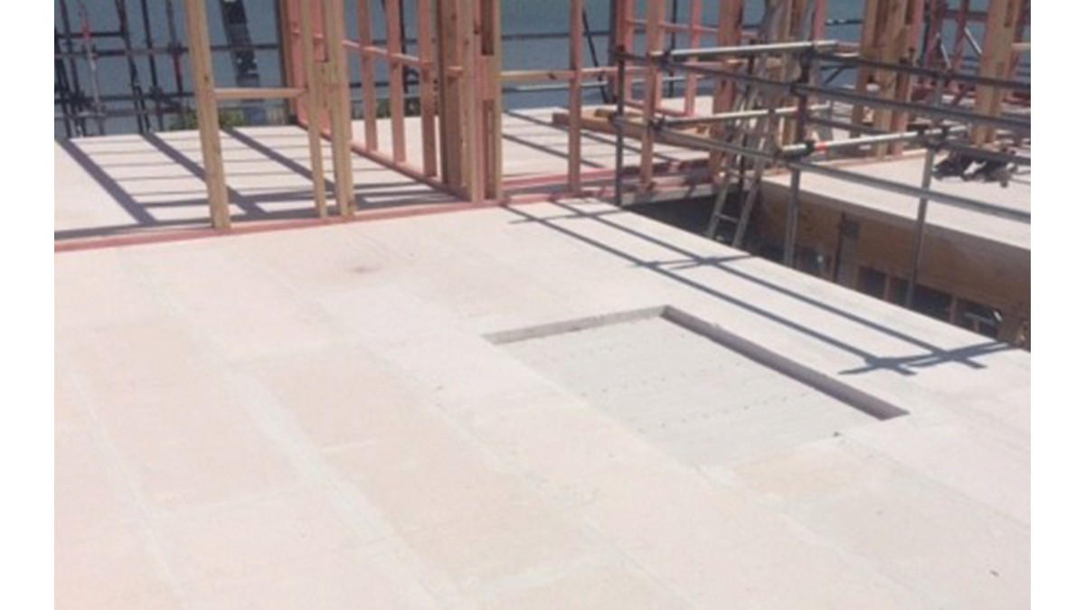Autoclaved Lightweight Aerated Concrete Panel Specification