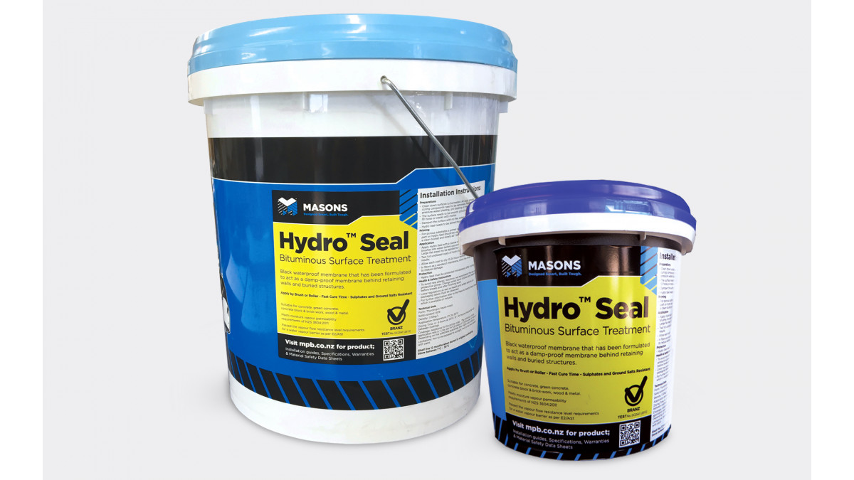 EBOSS Hydro Seal Buckets Group