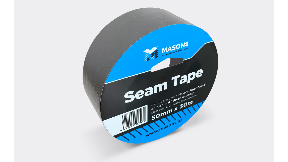 EBOSS Floor Guard Seam Tape