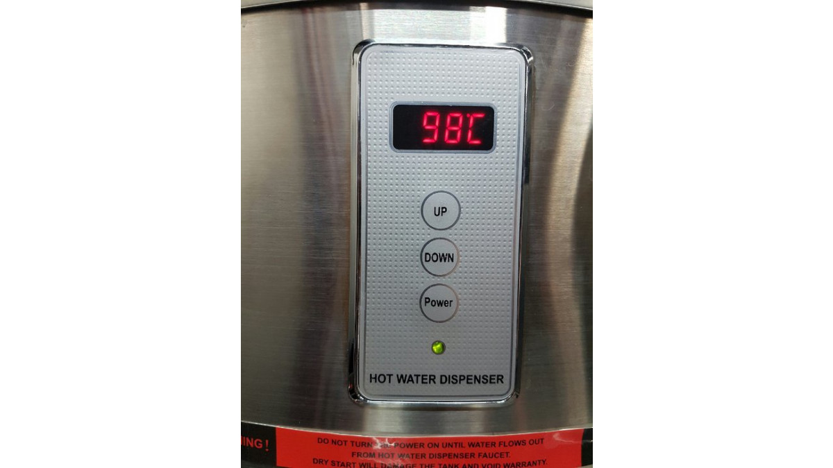 Schwan SC60E Drinking Water System by Merquip – EBOSS
