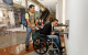 swirlflo countertop wheelchair image