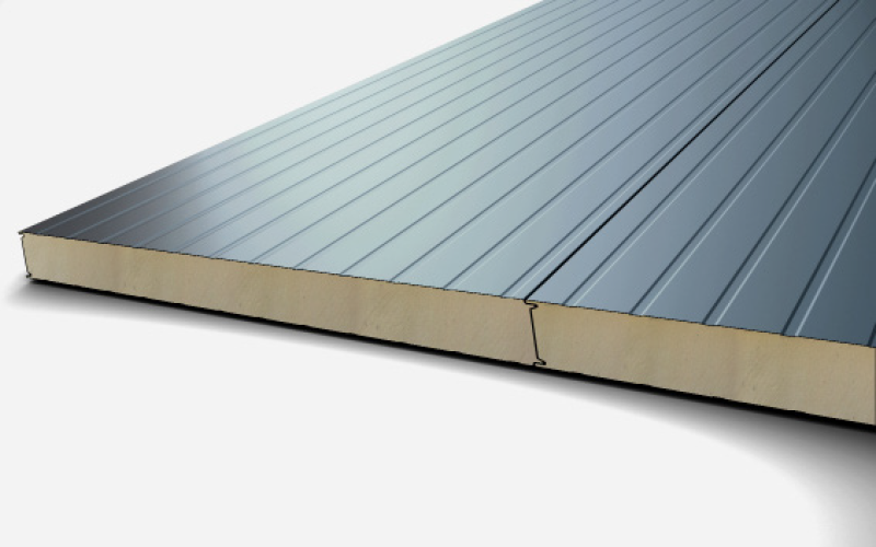 MetecnoPanel (PIR) by Metalcraft Insulated Panels – EBOSS
