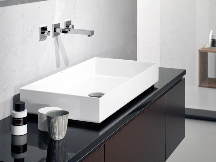 Metaphor Washbasin by Metrix – EBOSS