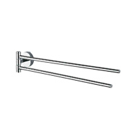 Forum Double Swing Towel Bar by Metrix – EBOSS