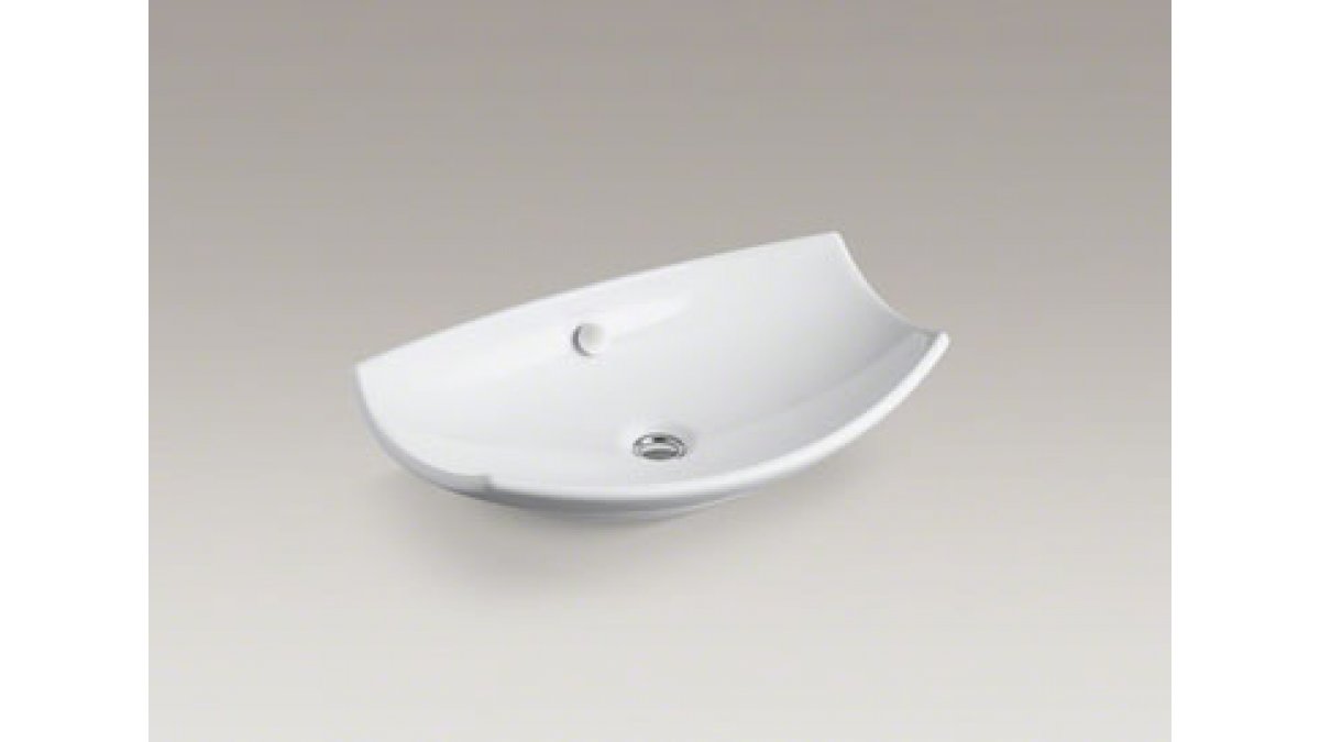 Leaf Vessel Basin Mico Design Eboss